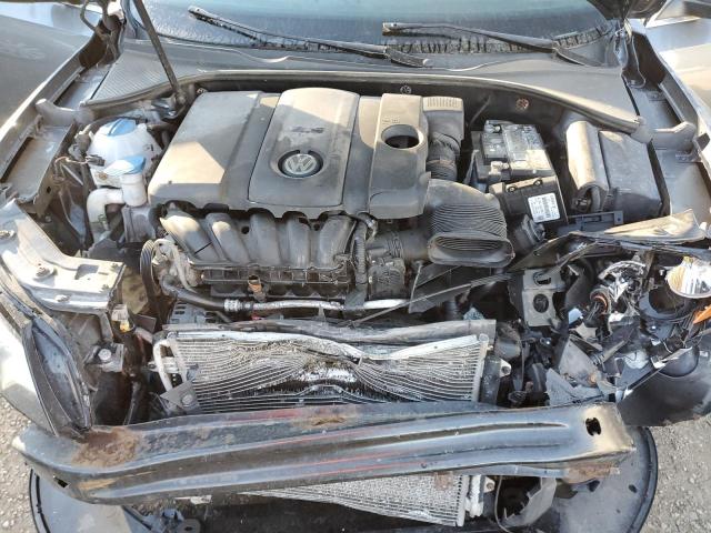 Photo 10 VIN: 1VWAH7A39EC008020 - VOLKSWAGEN PASSAT S 