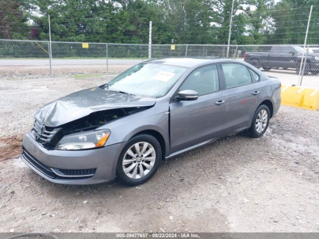 Photo 1 VIN: 1VWAH7A39EC008759 - VOLKSWAGEN PASSAT 