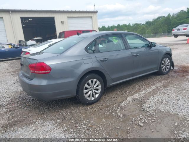 Photo 3 VIN: 1VWAH7A39EC008759 - VOLKSWAGEN PASSAT 