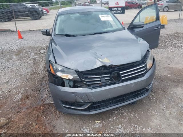 Photo 5 VIN: 1VWAH7A39EC008759 - VOLKSWAGEN PASSAT 