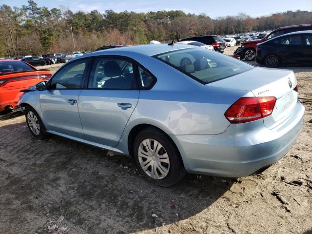 Photo 1 VIN: 1VWAH7A3XCC022456 - VOLKSWAGEN PASSAT 