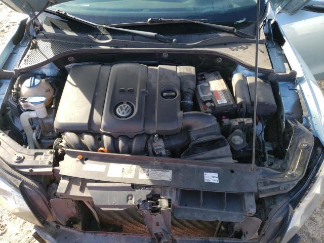 Photo 10 VIN: 1VWAH7A3XCC022456 - VOLKSWAGEN PASSAT 