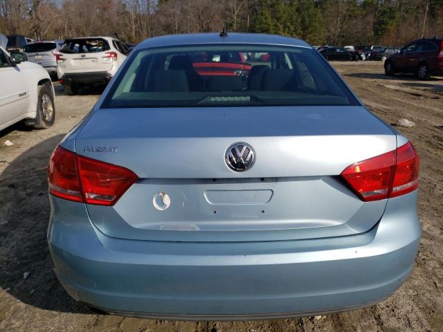 Photo 5 VIN: 1VWAH7A3XCC022456 - VOLKSWAGEN PASSAT 