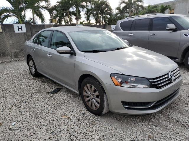 Photo 3 VIN: 1VWAH7A3XCC033036 - VOLKSWAGEN PASSAT S 