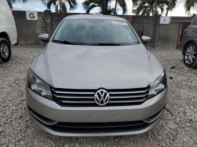 Photo 4 VIN: 1VWAH7A3XCC033036 - VOLKSWAGEN PASSAT S 