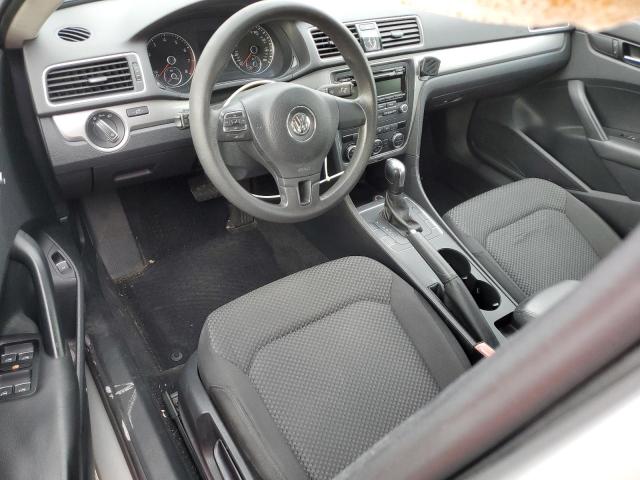 Photo 7 VIN: 1VWAH7A3XCC033036 - VOLKSWAGEN PASSAT S 