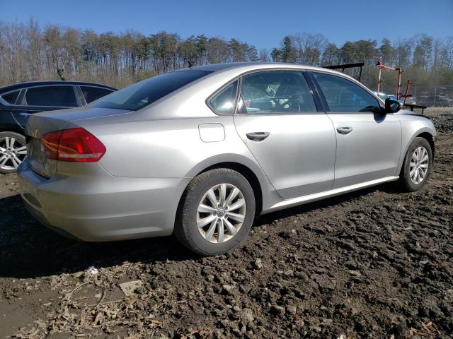 Photo 2 VIN: 1VWAH7A3XCC035983 - VOLKSWAGEN PASSAT 