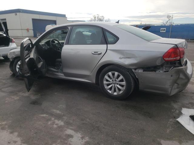 Photo 1 VIN: 1VWAH7A3XCC066229 - VOLKSWAGEN PASSAT S 