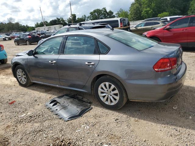 Photo 1 VIN: 1VWAH7A3XCC103084 - VOLKSWAGEN PASSAT 