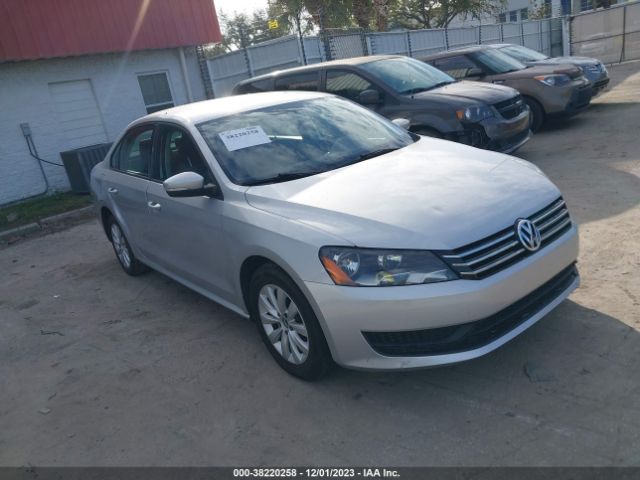 Photo 0 VIN: 1VWAH7A3XDC017002 - VOLKSWAGEN PASSAT 