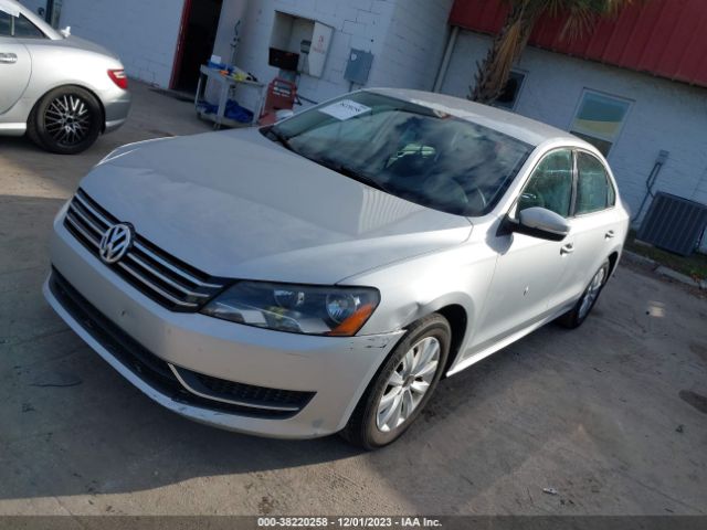 Photo 1 VIN: 1VWAH7A3XDC017002 - VOLKSWAGEN PASSAT 