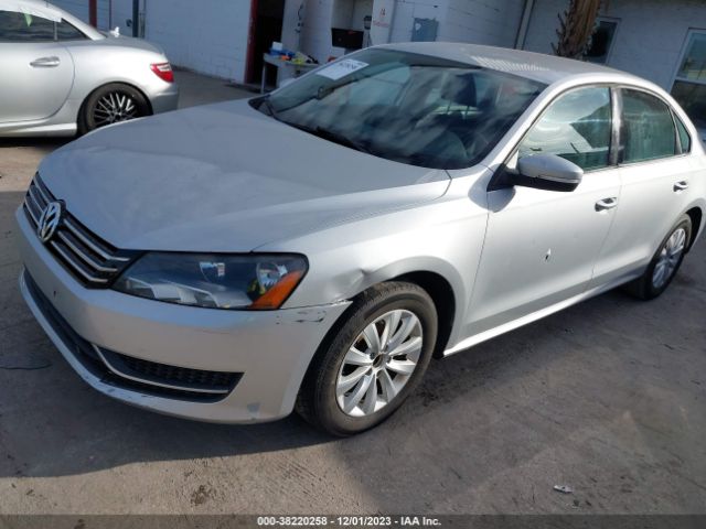 Photo 5 VIN: 1VWAH7A3XDC017002 - VOLKSWAGEN PASSAT 