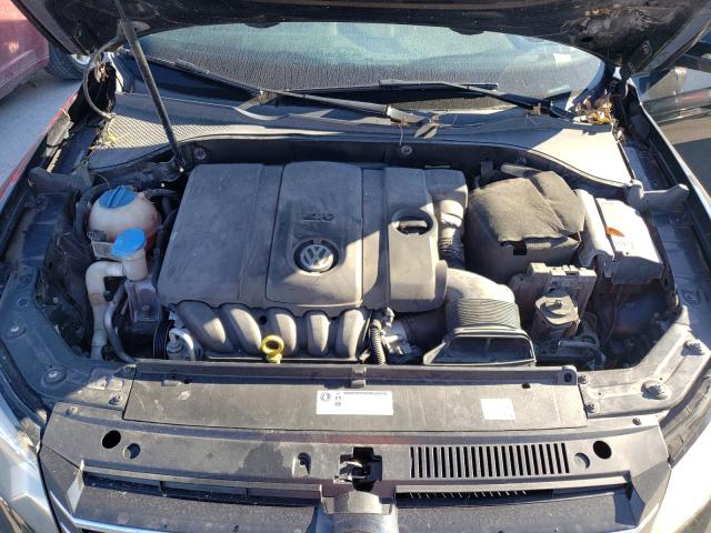 Photo 6 VIN: 1VWAH7A3XEC015378 - VOLKSWAGEN PASSAT 