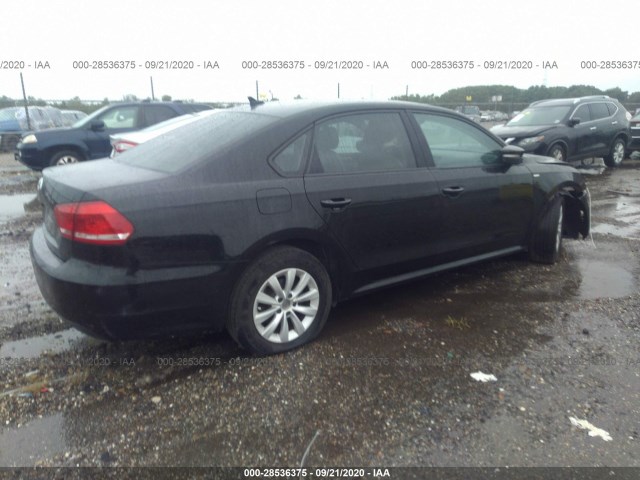 Photo 3 VIN: 1VWAH7A3XEC018653 - VOLKSWAGEN PASSAT 