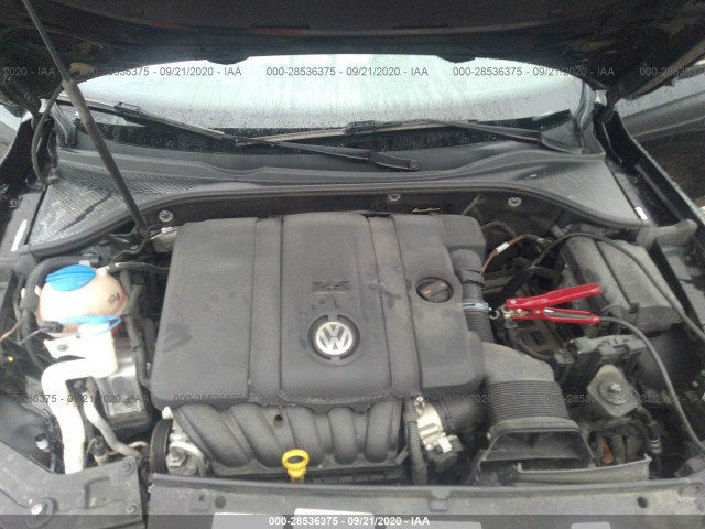 Photo 9 VIN: 1VWAH7A3XEC018653 - VOLKSWAGEN PASSAT 