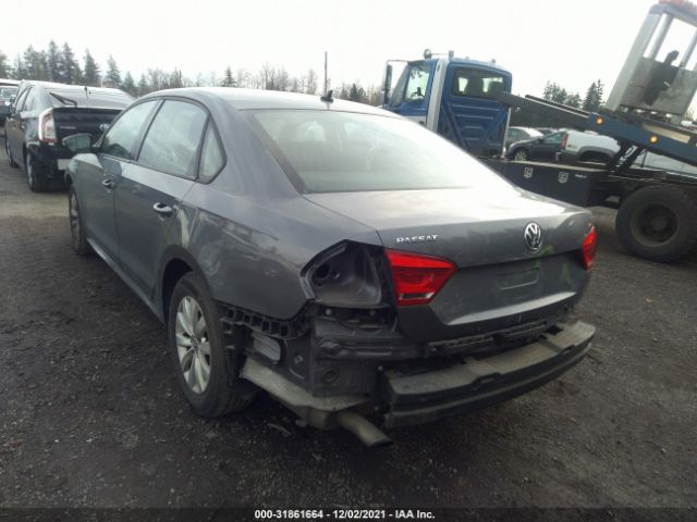 Photo 2 VIN: 1VWAP7A30CC030262 - VOLKSWAGEN PASSAT 