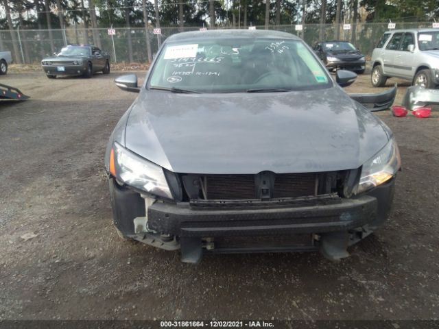 Photo 5 VIN: 1VWAP7A30CC030262 - VOLKSWAGEN PASSAT 