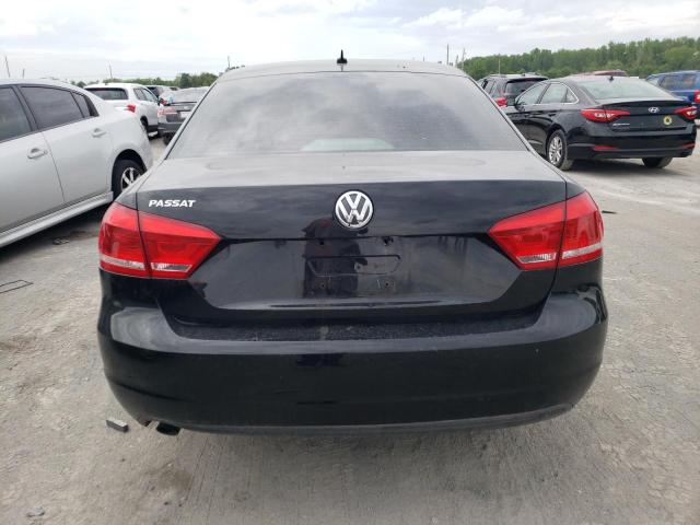 Photo 5 VIN: 1VWAP7A30CC035655 - VOLKSWAGEN PASSAT 