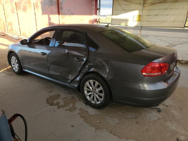 Photo 1 VIN: 1VWAP7A30CC054481 - VOLKSWAGEN PASSAT S 