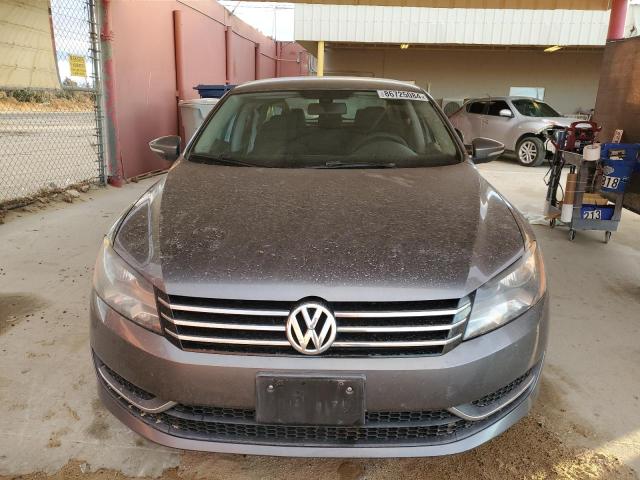 Photo 4 VIN: 1VWAP7A30CC054481 - VOLKSWAGEN PASSAT S 