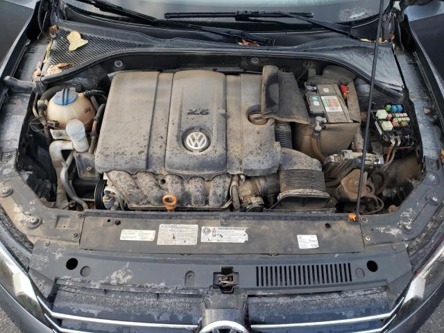 Photo 6 VIN: 1VWAP7A30CC057865 - VOLKSWAGEN PASSAT 