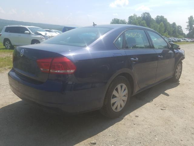 Photo 3 VIN: 1VWAP7A30CC065934 - VOLKSWAGEN PASSAT 