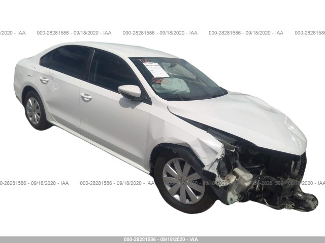 Photo 0 VIN: 1VWAP7A30CC066193 - VOLKSWAGEN PASSAT 