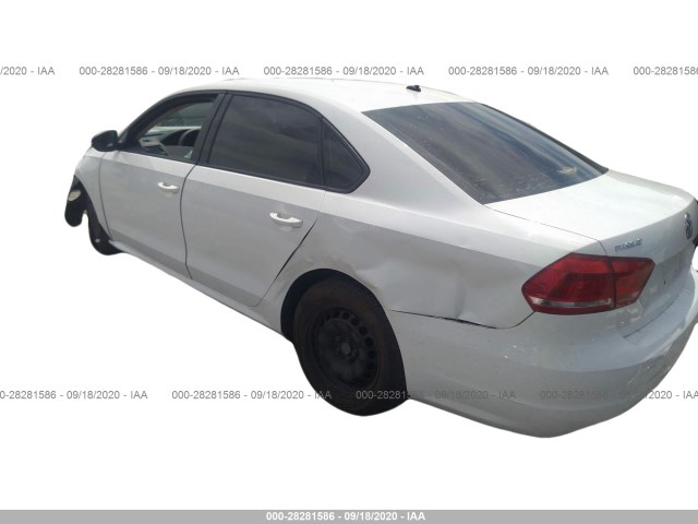 Photo 2 VIN: 1VWAP7A30CC066193 - VOLKSWAGEN PASSAT 