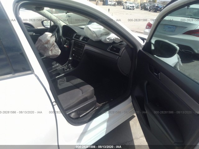 Photo 4 VIN: 1VWAP7A30CC066193 - VOLKSWAGEN PASSAT 