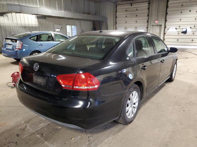 Photo 3 VIN: 1VWAP7A30CC072379 - VOLKSWAGEN PASSAT 