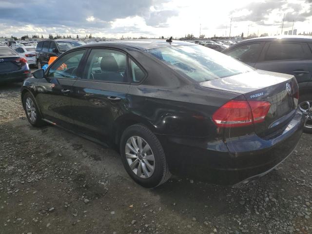 Photo 1 VIN: 1VWAP7A30CC085097 - VOLKSWAGEN PASSAT 