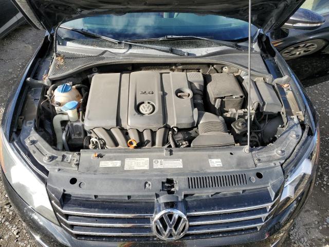 Photo 10 VIN: 1VWAP7A30CC085097 - VOLKSWAGEN PASSAT 