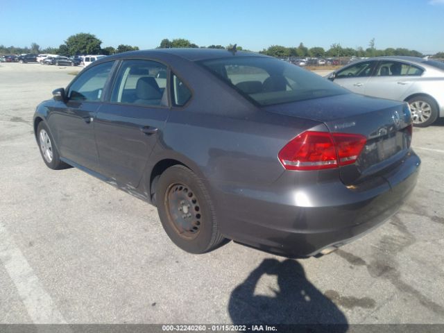 Photo 2 VIN: 1VWAP7A30CC089652 - VOLKSWAGEN PASSAT 