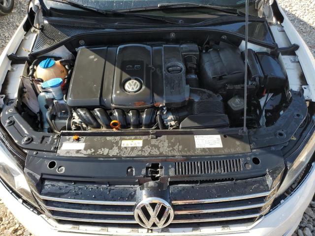 Photo 10 VIN: 1VWAP7A30DC012863 - VOLKSWAGEN PASSAT 