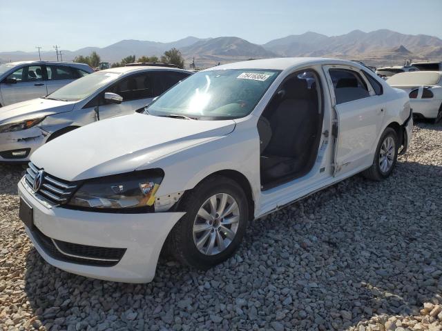 Photo 0 VIN: 1VWAP7A30DC012863 - VOLKSWAGEN PASSAT S 