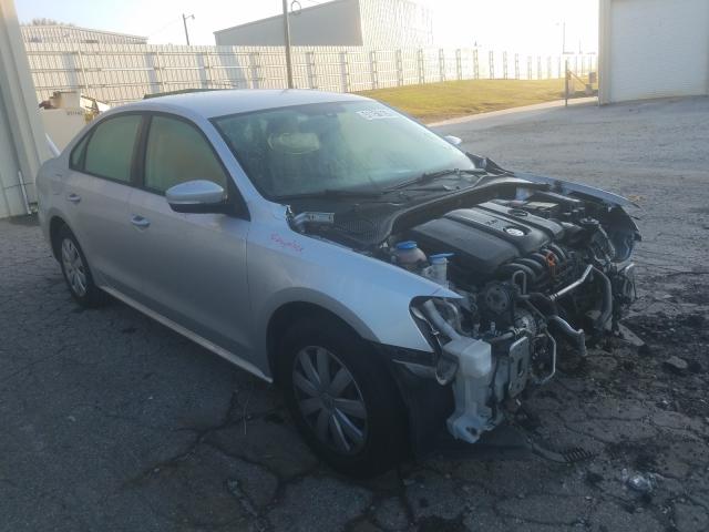 Photo 0 VIN: 1VWAP7A30DC041523 - VOLKSWAGEN PASSAT S 