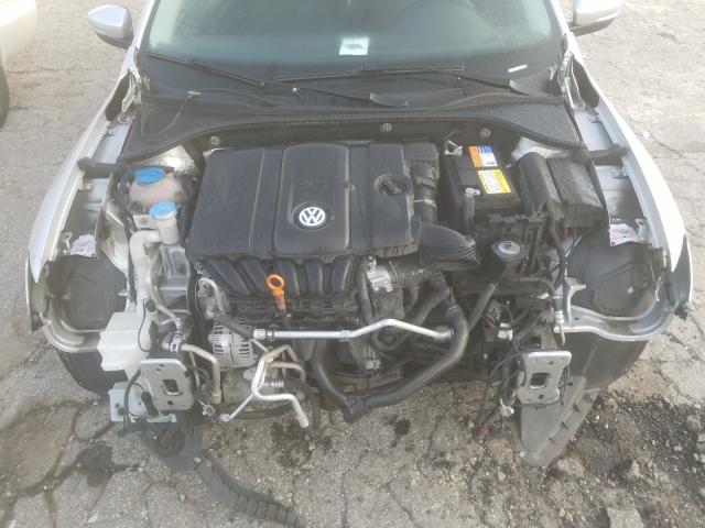 Photo 6 VIN: 1VWAP7A30DC041523 - VOLKSWAGEN PASSAT S 