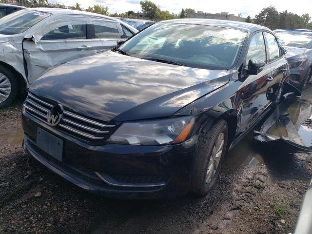 Photo 1 VIN: 1VWAP7A30DC051372 - VOLKSWAGEN PASSAT S 