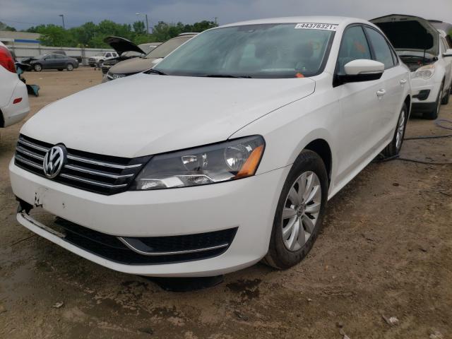 Photo 1 VIN: 1VWAP7A30DC077177 - VOLKSWAGEN PASSAT 