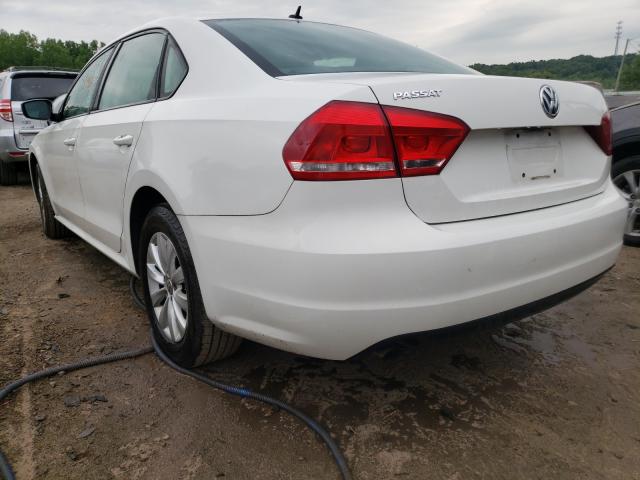 Photo 2 VIN: 1VWAP7A30DC077177 - VOLKSWAGEN PASSAT 