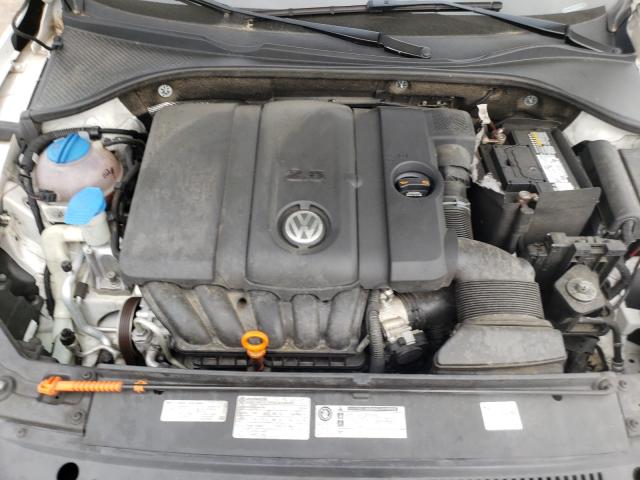 Photo 6 VIN: 1VWAP7A30DC077177 - VOLKSWAGEN PASSAT 