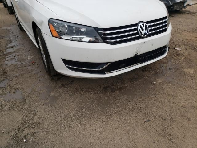 Photo 8 VIN: 1VWAP7A30DC077177 - VOLKSWAGEN PASSAT 