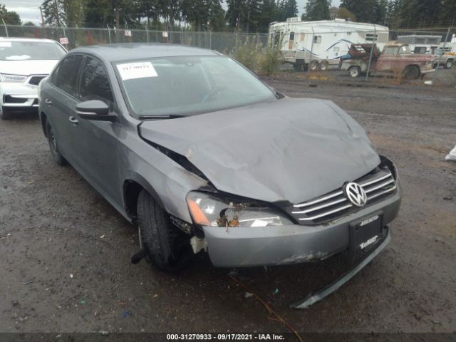 Photo 0 VIN: 1VWAP7A30DC079477 - VOLKSWAGEN PASSAT 