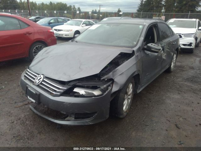 Photo 1 VIN: 1VWAP7A30DC079477 - VOLKSWAGEN PASSAT 