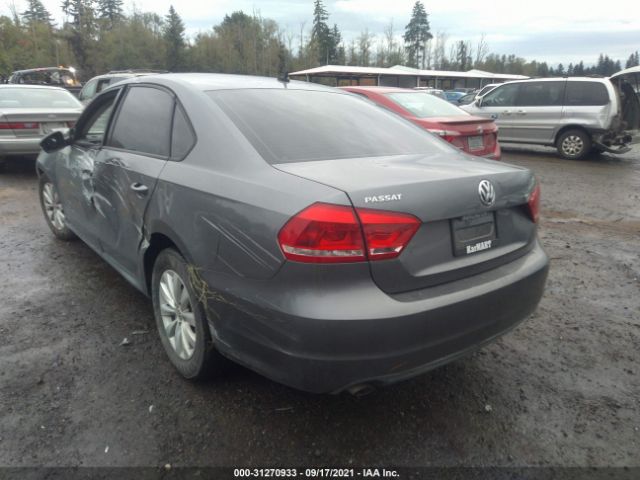 Photo 2 VIN: 1VWAP7A30DC079477 - VOLKSWAGEN PASSAT 