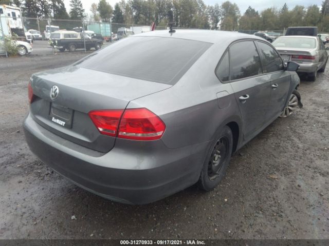 Photo 3 VIN: 1VWAP7A30DC079477 - VOLKSWAGEN PASSAT 