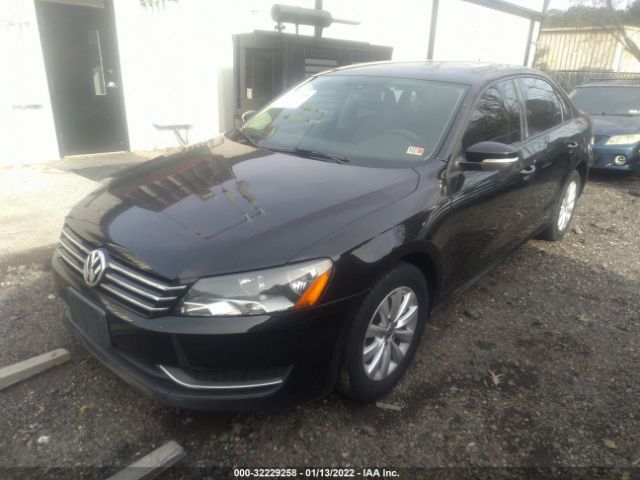 Photo 1 VIN: 1VWAP7A30DC081195 - VOLKSWAGEN PASSAT 