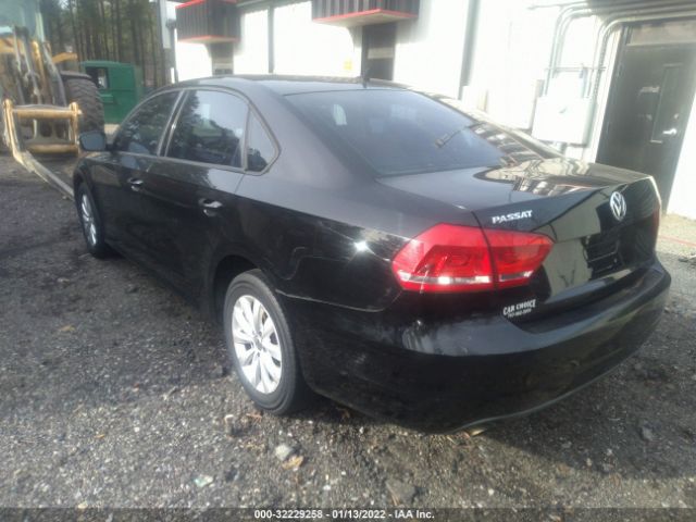 Photo 2 VIN: 1VWAP7A30DC081195 - VOLKSWAGEN PASSAT 