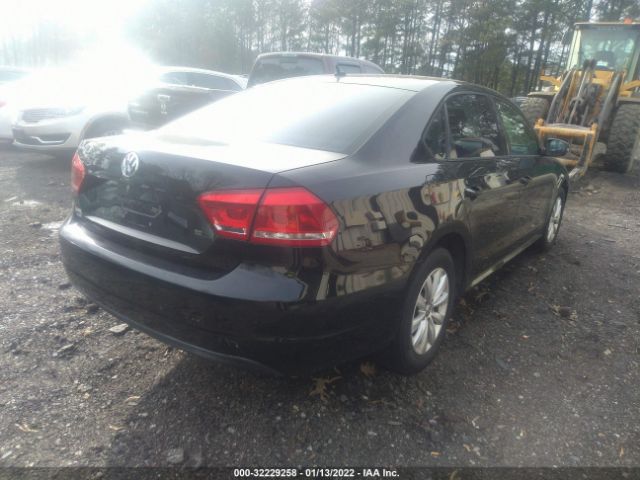 Photo 3 VIN: 1VWAP7A30DC081195 - VOLKSWAGEN PASSAT 