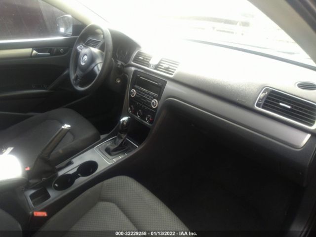 Photo 4 VIN: 1VWAP7A30DC081195 - VOLKSWAGEN PASSAT 